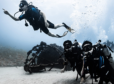 SCUBA Diving